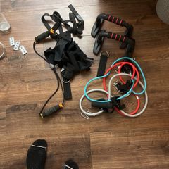 home gym