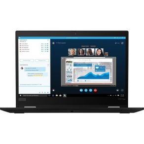 Lenovo ThinkPad X390 (i7 Quad-Core, 16GB, 512GB) (Grade A)(Touchscreen)