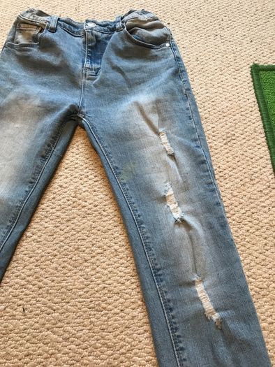 Girls jeans