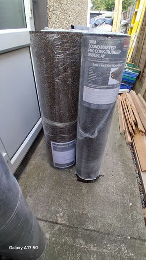 Underlay