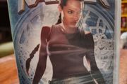 Lara Croft Tomb Raider VHS
