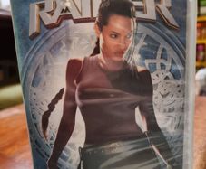 Lara Croft Tomb Raider VHS