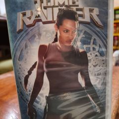 Lara Croft Tomb Raider VHS