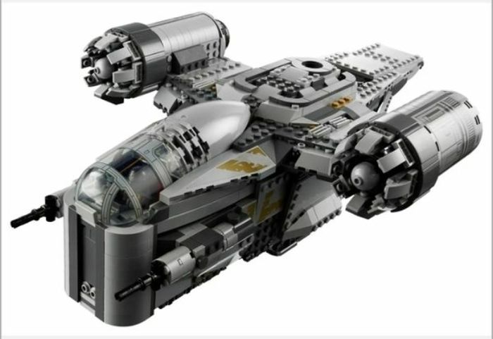 Retired Lego Star Wars 75292 The Razor Crest