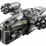 Retired Lego Star Wars 75292 The Razor Crest Image 4