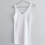 New Vero Moda Bright White Long Tank Top Image 3