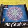 Who wants to be Millionaire? PlayStation1 Ps1 PlayStation2 Ps2 games Original Image 6