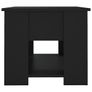 Coffee Table Black Image 6