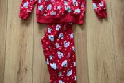 Kids Christmas Pyjamas 8-9 years