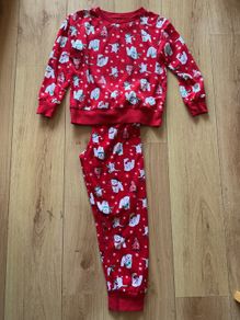 Kids Christmas Pyjamas 8-9 years