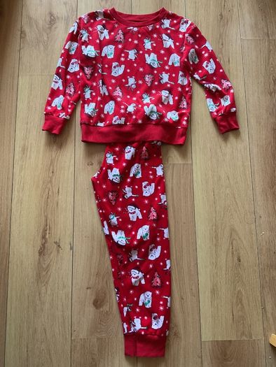 Kids Christmas Pyjamas 8-9 years