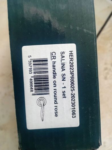 Premium Door Handles