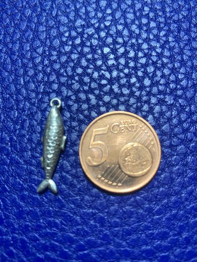 Sterling Silver Pendant Charm
