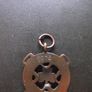 1974 Vintage Medal/Pendant 'Irish Amateur Swimming Association' Image 4