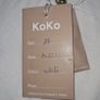 Communion Dress - KoKo Sleeveless Satin Image 10