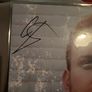 Gavin James Autographed the sweetest part signed vinyl Image 2