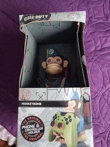 Cable Guys Call of Duty MonkeyBomb Original Phone & Controller Holder