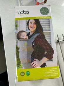 Boba baby carrier