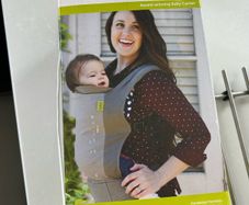 Boba baby carrier