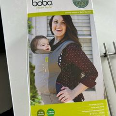 Boba baby carrier