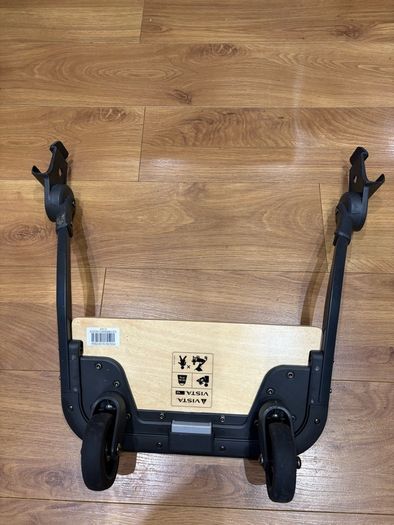 Uppababy Vista Piggyback ride along board