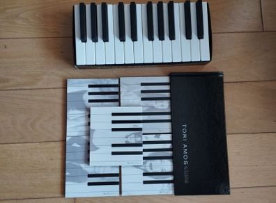 Tori Amos - A Piano - The Collection