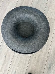 Cat bed and tunnel