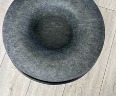 Cat bed and tunnel