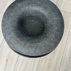Cat bed and tunnel