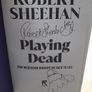 Robert Sheehan - Playing Dead - Signed Edition Image 2