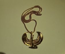 Isis necklace