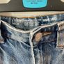 Girls Primark Wide Leg Jeans Age 9-10 Image 2