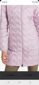 New Lilac Puffer