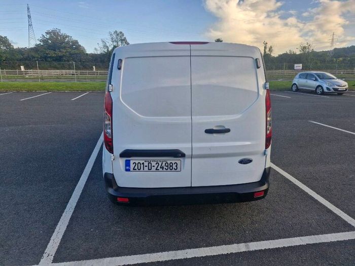 Ford Transit Connect Trend 1.5 TDCi 120PS
