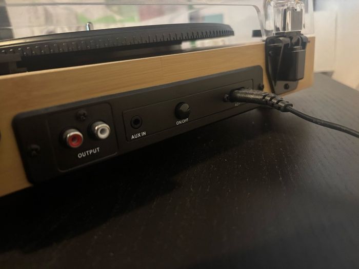 Jam Vinyl Record Player