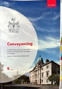 Legal Text Books