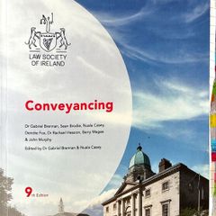 Legal Text Books