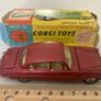 Corgi 238. Jaguar Mark X (10). With box. 1962/67 Image 2