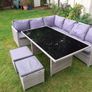 Garden Furniture Set in Excellent Condition Image 4