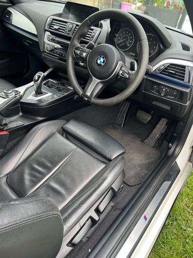 Bmw F22 220d M Sport