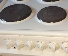 Free Standing Cooker