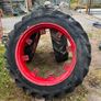 Fordson major wheels Image 6