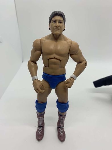 wwe elite legends series 1 Rowdy Rody Piper action figure