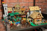 LEGO 10332 Medieval Town Square