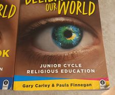JC religious Education books