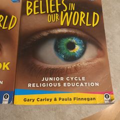 JC religious Education books