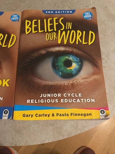 JC religious Education books