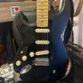 Left handed Vintage V6 icon series LV6MRBK Image 2