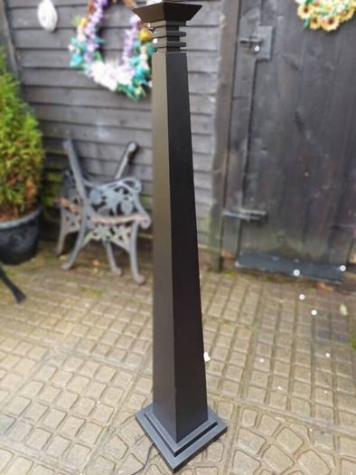Vintage Art Deco Style Floor Lamp