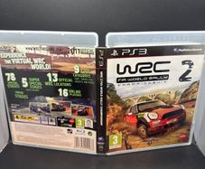 WRC 2 Fia World Rally Championship Ps3